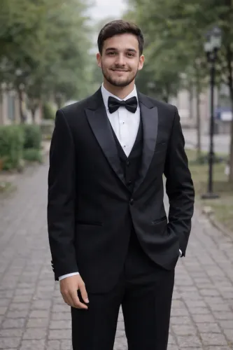 Terno Masculino e Sapato Social - Aluguel
