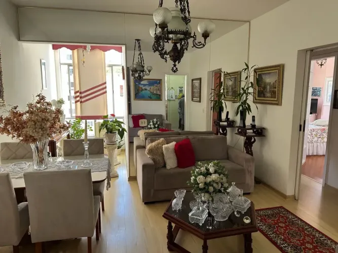 Vila Isabel- Apartamento 80m2- 3 quartos- Rio de Janeiro