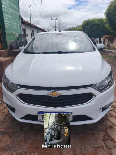 Chevrolet Prisma Sed. LTZ 1.4 8V Flexpower 4P Aut. 2019