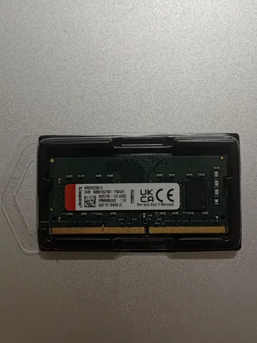 Memória RAM Kingston 16GB 3200Mhz DDR4
