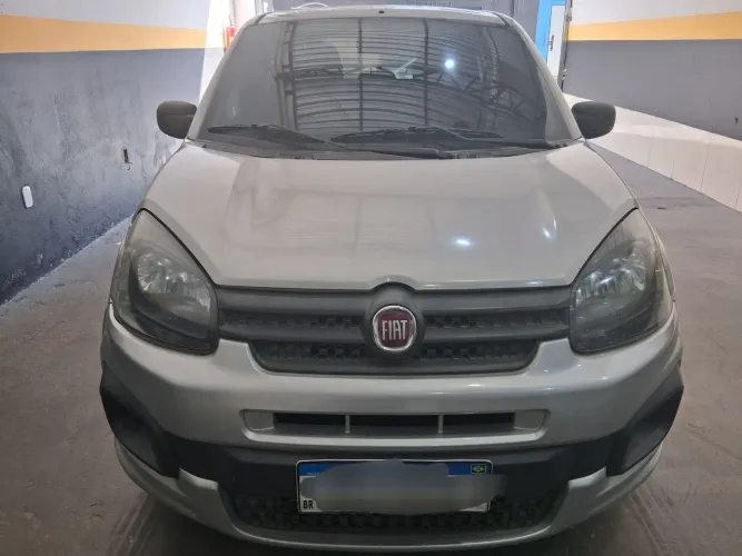 Fiat Uno Attractive 1.0 EVO Fire Flex 8V 5P 2019