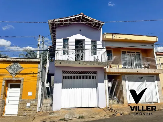 Oportunidade de Investimento Duas Casas no Mesmo Terreno em Socorro SP