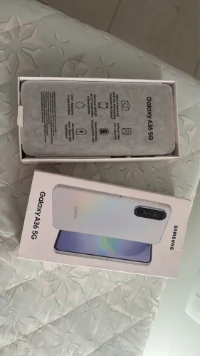 Galaxy a36 lacrado