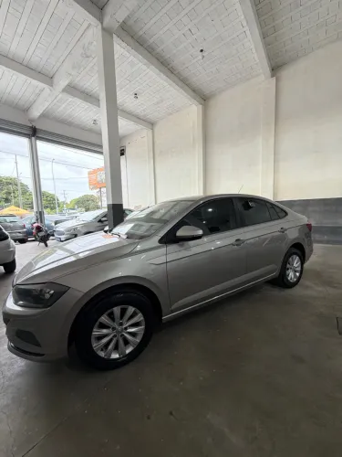 Volkswagen Virtus 1.6 MSI Flex 16V 5P Mec. 2021