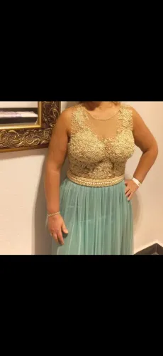 Vestido de festa