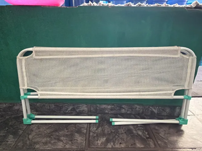Protetor de cama para criança