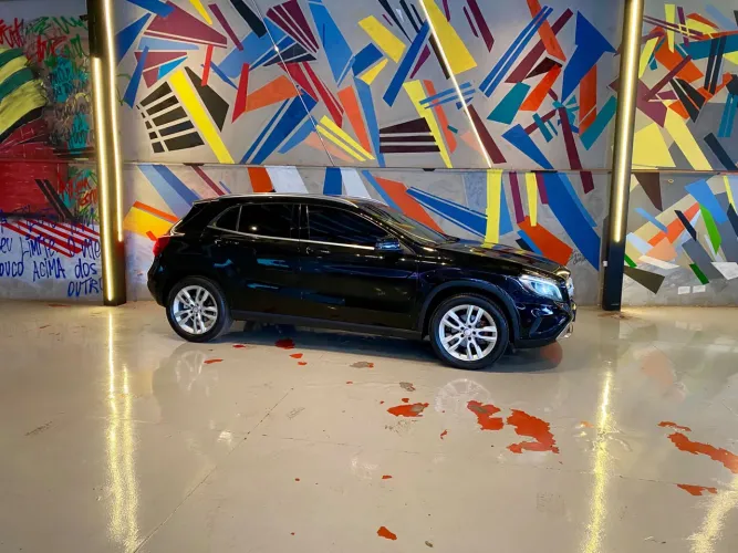 Mercedes-Benz GLA 200 Style 1.6 TB 16v/flex Aut. 2015