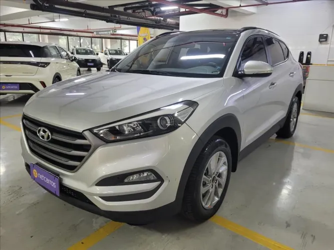 Hyundai Tucson GLS 1.6 Turbo 16V Aut. 2020