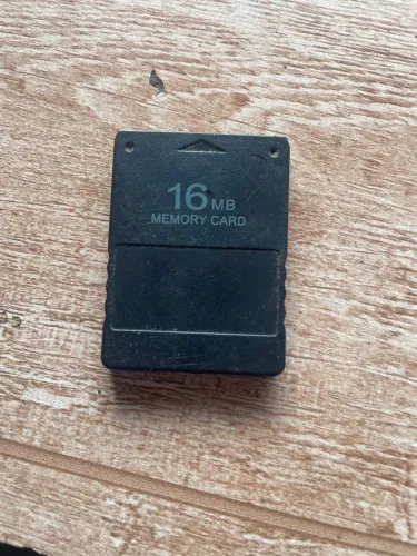 MEMORY CARD 16MB