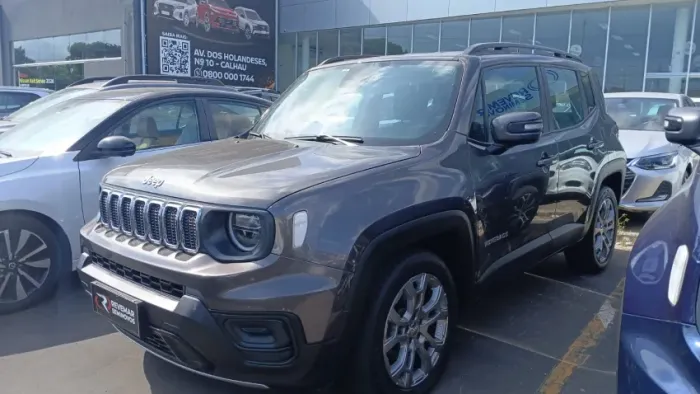 Jeep Renegade Long. T270 1.3 TB 4X2 Flex Aut. 2025