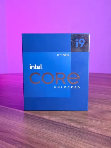 Intel I9 12900k