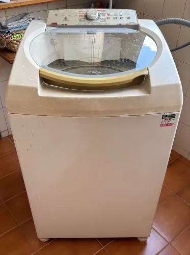 MÁQUINA DE LAVAR BRASTEMP 11KG