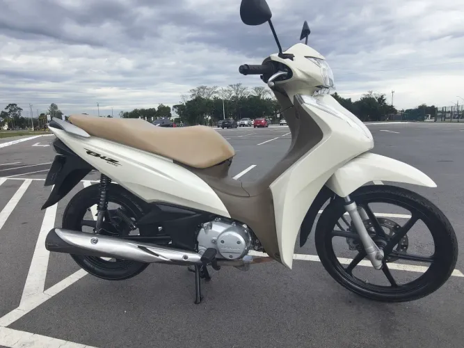 Moto Honda Biz 125 ano 2019 19/19