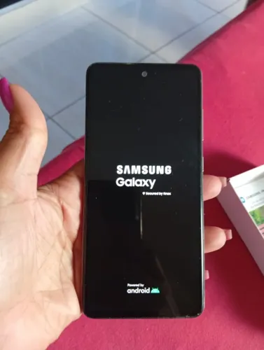Celular samsung galaxy a52 5g 128gb 6gb ram