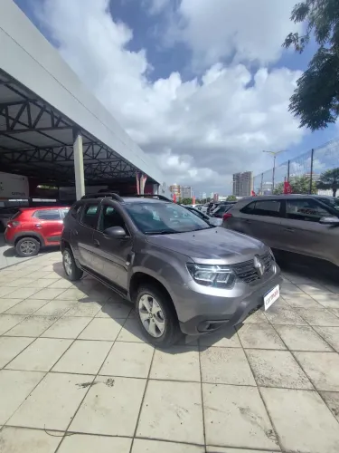 Renault Duster Intense Plus 1.6 16V Flex Aut. 2024