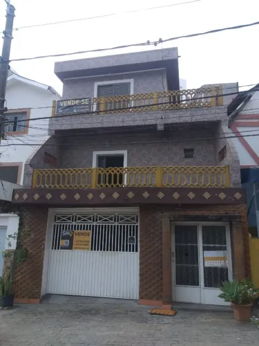 Sobrado no Cambuci Sobrado no Cambuci