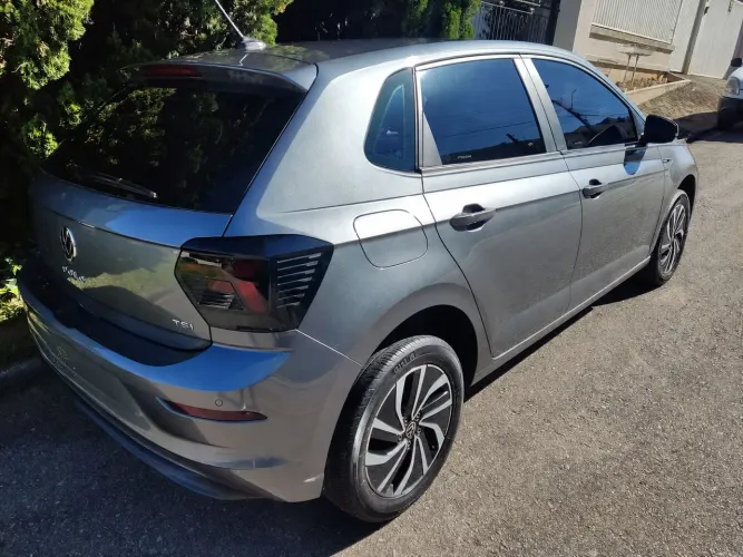 Volkswagen Polo Highline TSI 1.0 Flex 12V Aut. 2023