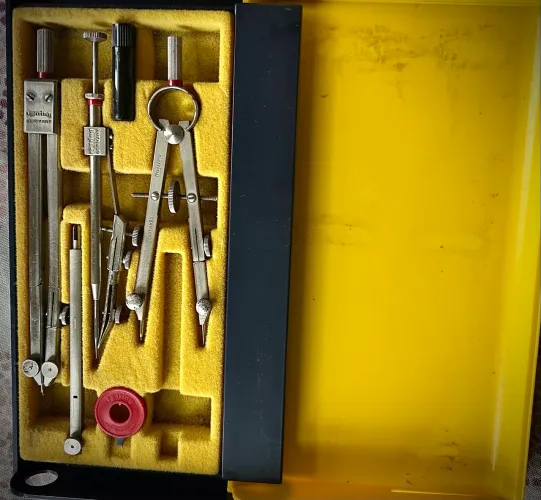 Rotring RS Kit Compasso Original