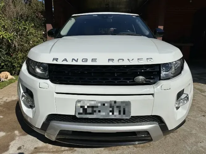 Land Rover Range Rover Evoque Dynamic 2.0 AUT 5P 2014