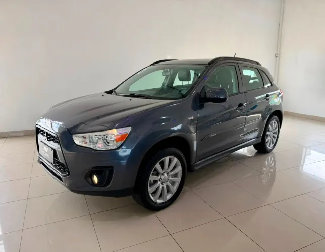 Mitsubishi ASX 2.0 16V 160cv Mec. 2015