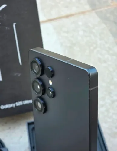 Samsung S25 ultra 256g Estado de novo