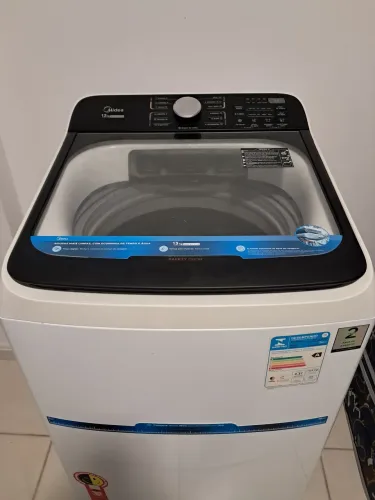 Máquina de Lavar Midea 13KG 220V