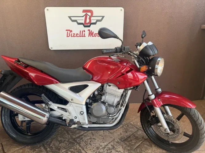 Honda Cbx 250 twister 2006