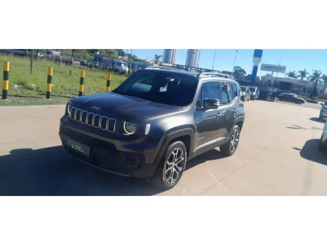 Jeep Renegade Long. T270 1.3 TB 4X2 Flex Aut. 2023
