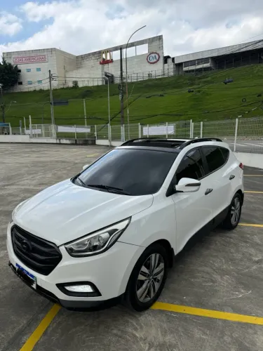 Hyundai IX35 GLS 2.0 16V 2WD Flex Aut. 2018