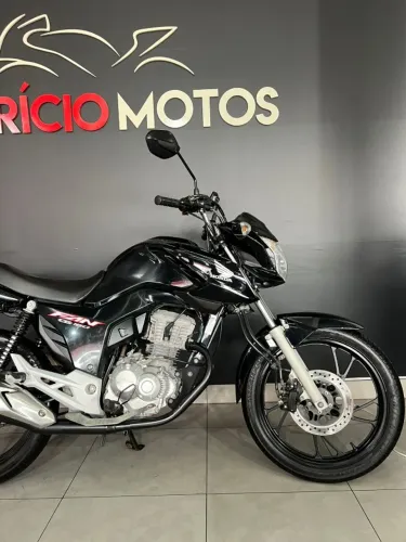 CG 160 FAN!!! FINANCIAMENTO EM ATÉ 48X