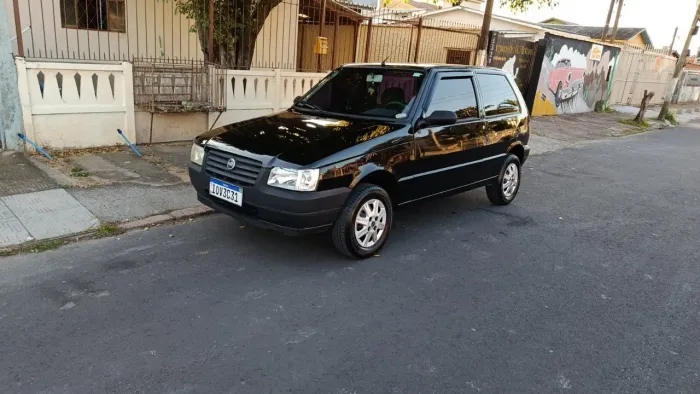 Fiat Uno Mille 1.0 Fire/ F.flex/ Economy 2P 2008