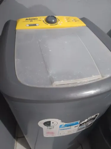 Tanquinho Máquina 10 kg Arno Semi-novo 