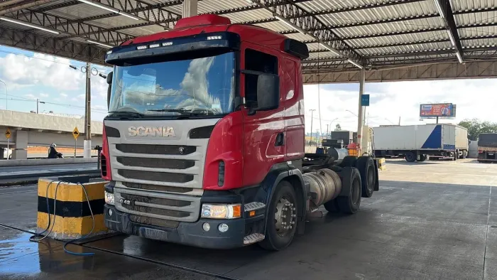 Scania G-420