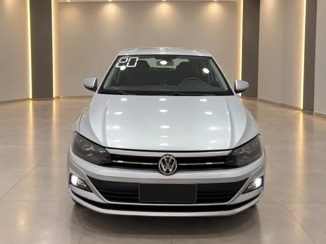 Volkswagen Polo 1.0 Flex 12V 5P 2020
