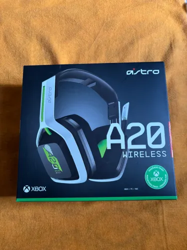 Fone de ouvido Gamer