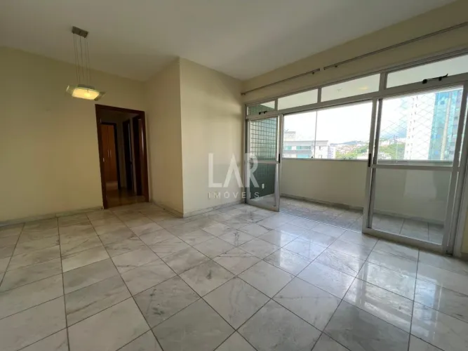 Apartamento à venda, 3 quartos, 1 suíte, 3 vagas, Luxemburgo - Belo Horizonte/MG