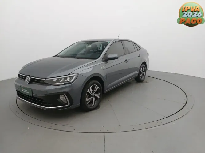 Volkswagen Virtus Comfort. 200 TSI 1.0 Flex 12V AUT 2024