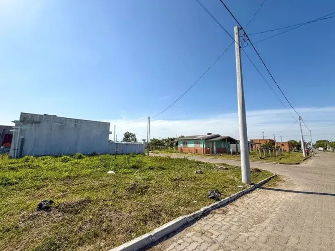 Terreno à venda - Balneário Presidente