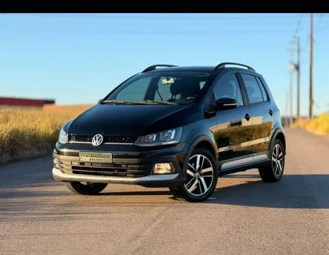 Volkswagen Fox Xtreme 1.6 Flex 8V 5P 2020