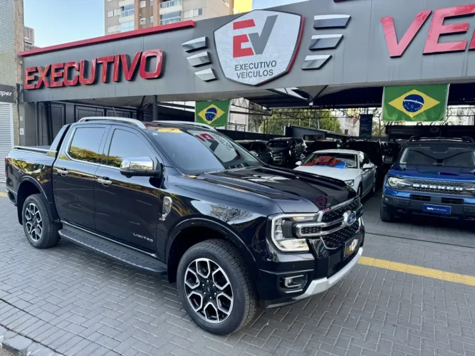 Ford Ranger Limited 3.0 V6 4X4 CD TB Die. AUT 2024