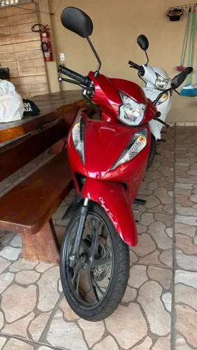 Honda Biz 125 EX/ 125 EX Flex 2026