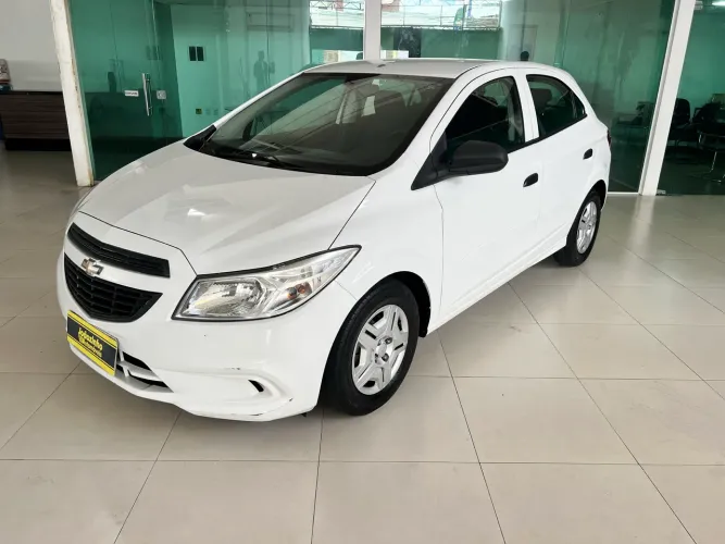 Chevrolet Onix JOY Hatch 1.0 8V Flex Mec. 4P 2018