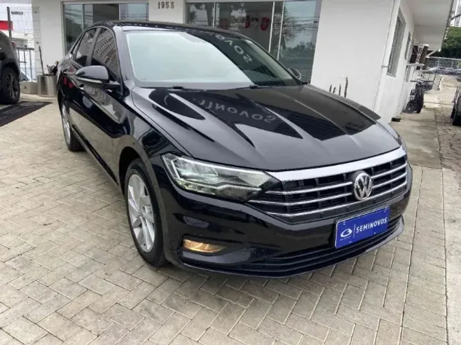 Volkswagen Jetta Comfort. 250 TSI 1.4 Flex 16V Aut. 2020
