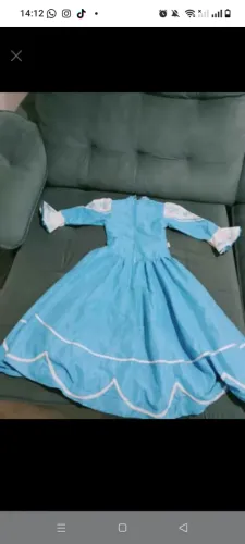Vestidos de Prenda 