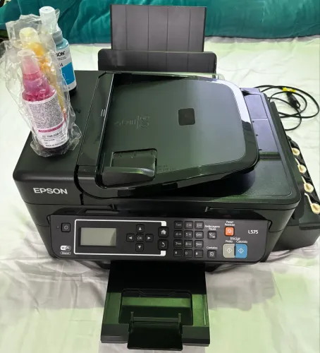 Multifuncional Epson Ecotank 590,00