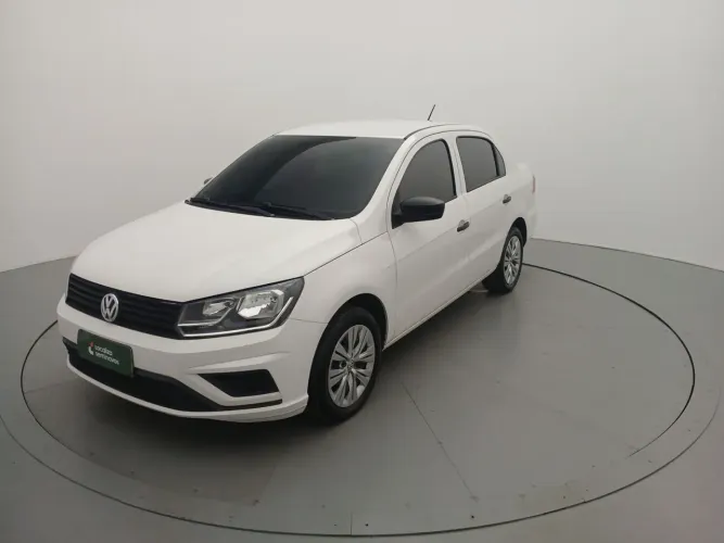 Volkswagen Voyage 1.0 Flex 12V 4P 2023