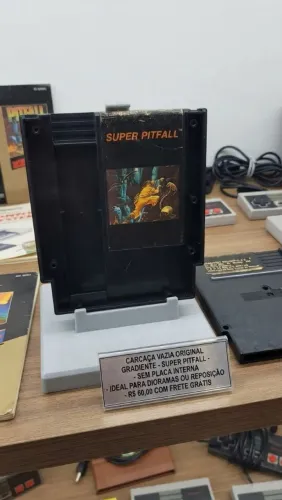 CARCAÇA DE CARTUCHO 72 PINOS - SUPER PITIFALLL