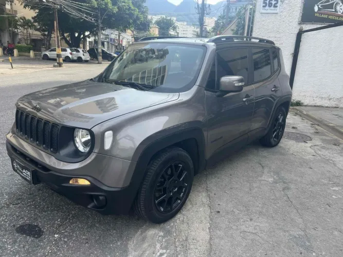 Jeep Renegade Sport 1.8 4X2 Flex 16V Aut. 2020