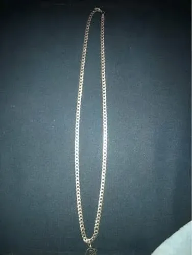 Prata 925 70cm