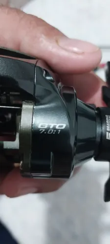 Vendo ou troco por celular kit de pesca